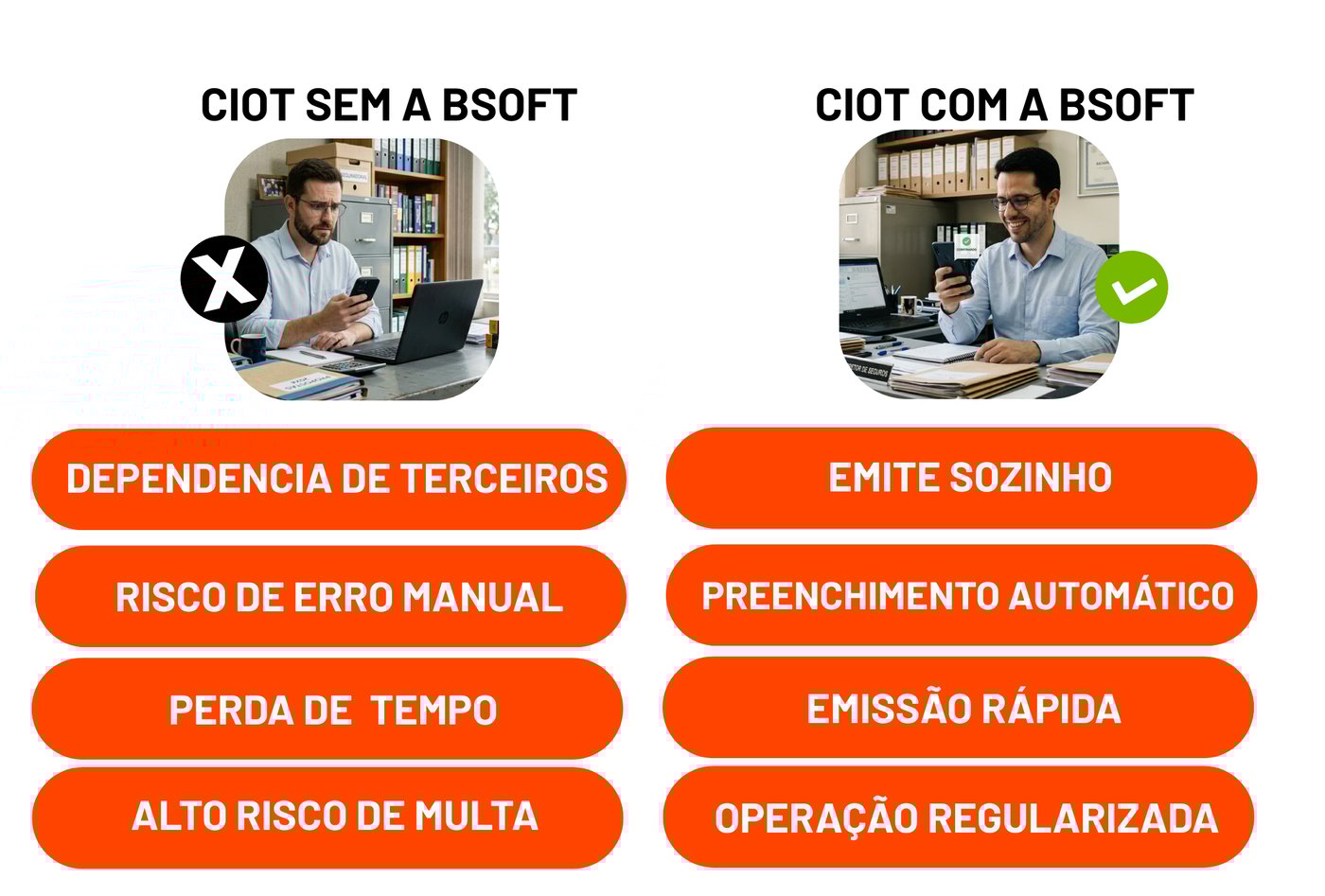 COMPARATIVO COM X SEM CIOT (1)